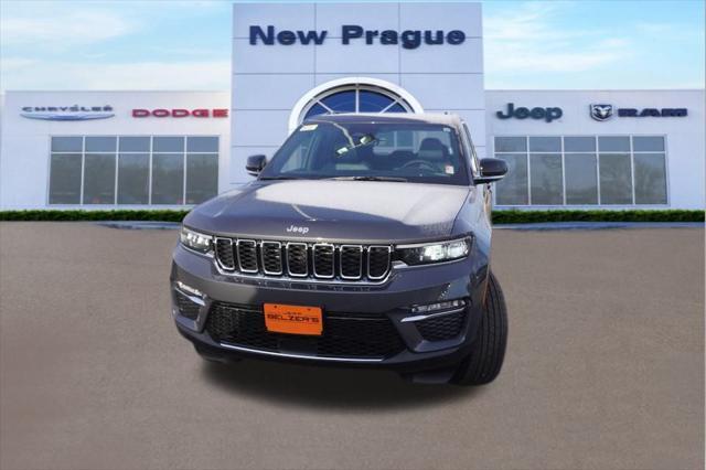 new 2025 Jeep Grand Cherokee car, priced at $43,995