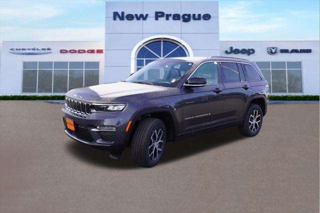 new 2025 Jeep Grand Cherokee car, priced at $43,995