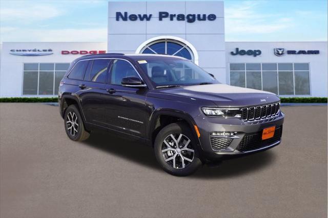 new 2025 Jeep Grand Cherokee car, priced at $43,995