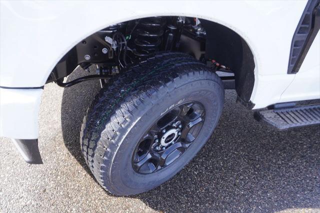 new 2025 Ford F-350 car, priced at $57,263
