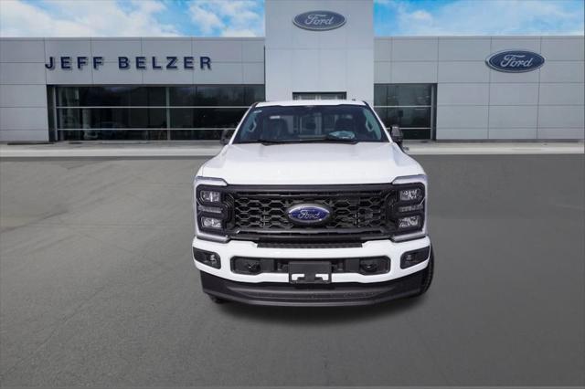 new 2025 Ford F-350 car, priced at $57,263
