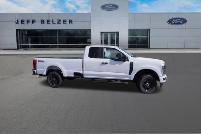 new 2025 Ford F-350 car, priced at $57,263