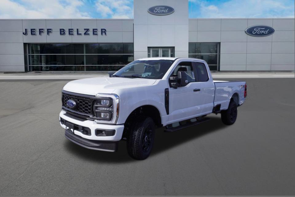 new 2025 Ford F-350 car, priced at $52,763
