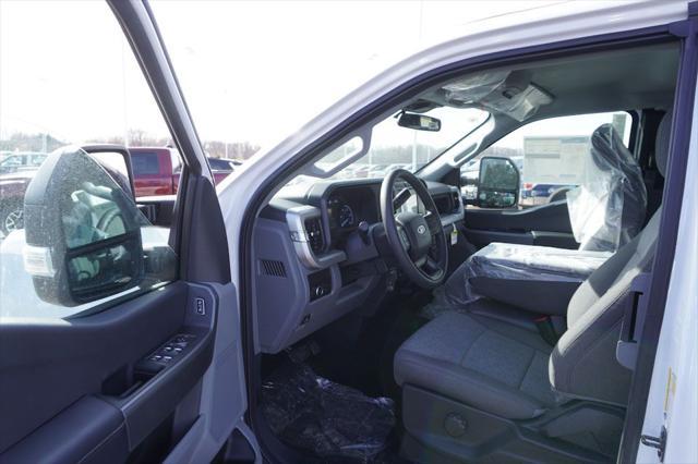 new 2025 Ford F-350 car, priced at $57,263
