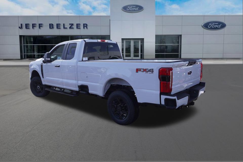 new 2025 Ford F-350 car, priced at $52,763