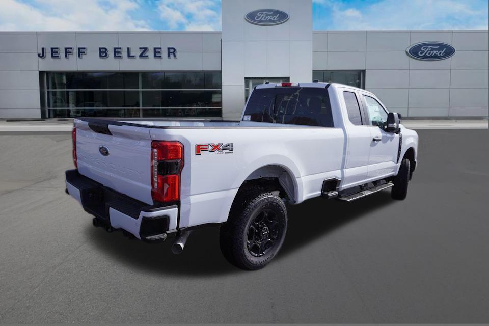 new 2025 Ford F-350 car, priced at $52,763
