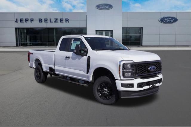 new 2025 Ford F-350 car, priced at $57,263