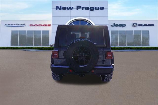 new 2025 Jeep Wrangler 4xe car, priced at $51,739