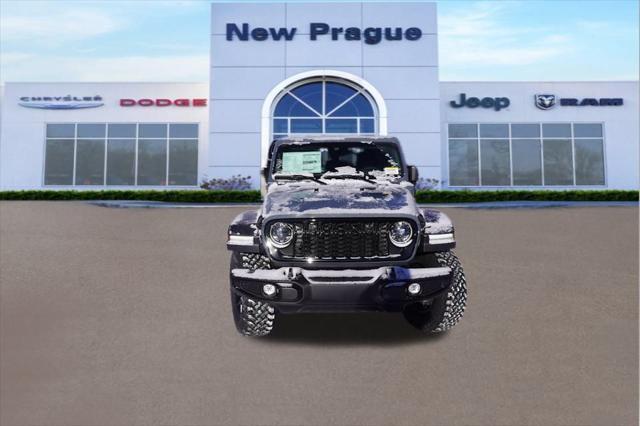 new 2025 Jeep Wrangler 4xe car, priced at $51,739