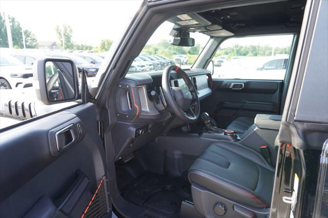 new 2024 Ford Bronco car, priced at $84,349