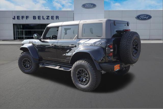 new 2024 Ford Bronco car, priced at $74,241