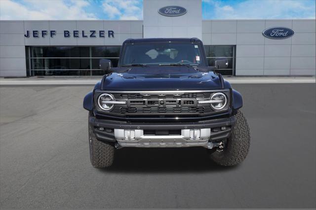 new 2024 Ford Bronco car, priced at $84,349