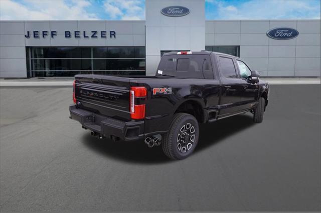 new 2025 Ford F-350 car, priced at $89,004