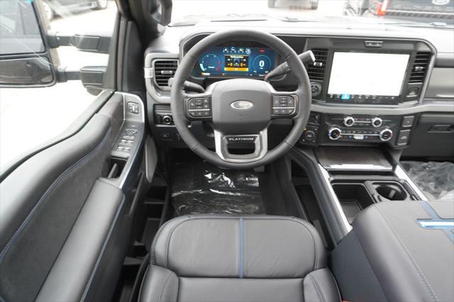 new 2025 Ford F-350 car, priced at $89,004
