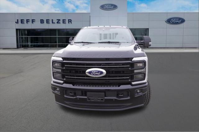 new 2025 Ford F-350 car, priced at $89,004