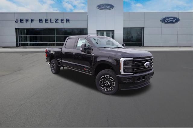 new 2025 Ford F-350 car, priced at $90,004