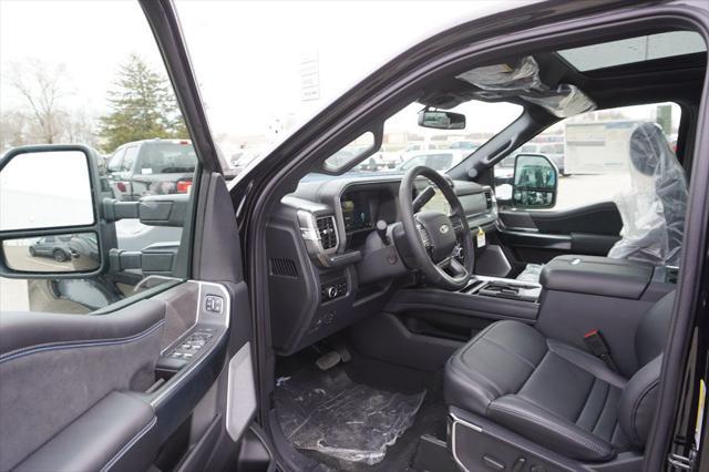 new 2025 Ford F-350 car, priced at $89,004