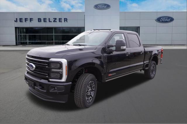 new 2025 Ford F-350 car, priced at $89,004
