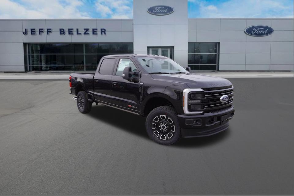 new 2025 Ford F-350 car, priced at $88,004