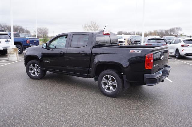 used 2016 Chevrolet Colorado car, priced at $22,231