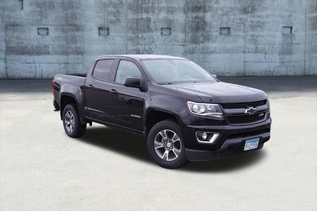 used 2016 Chevrolet Colorado car, priced at $21,978