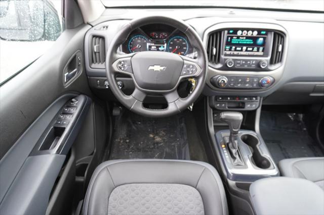 used 2016 Chevrolet Colorado car, priced at $22,231