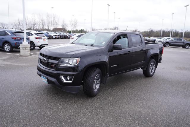 used 2016 Chevrolet Colorado car, priced at $21,669