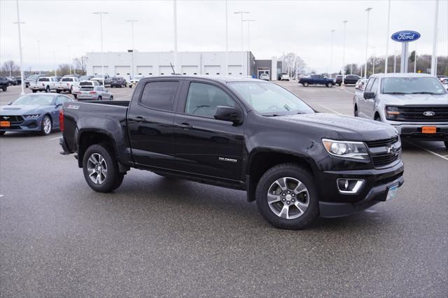 used 2016 Chevrolet Colorado car, priced at $21,669