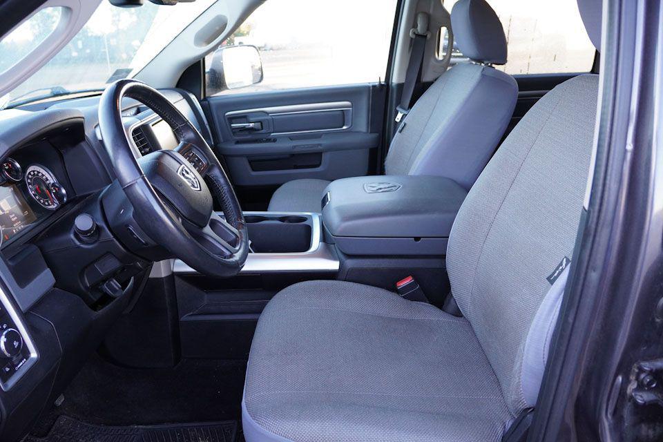 used 2017 Ram 1500 car, priced at $22,769