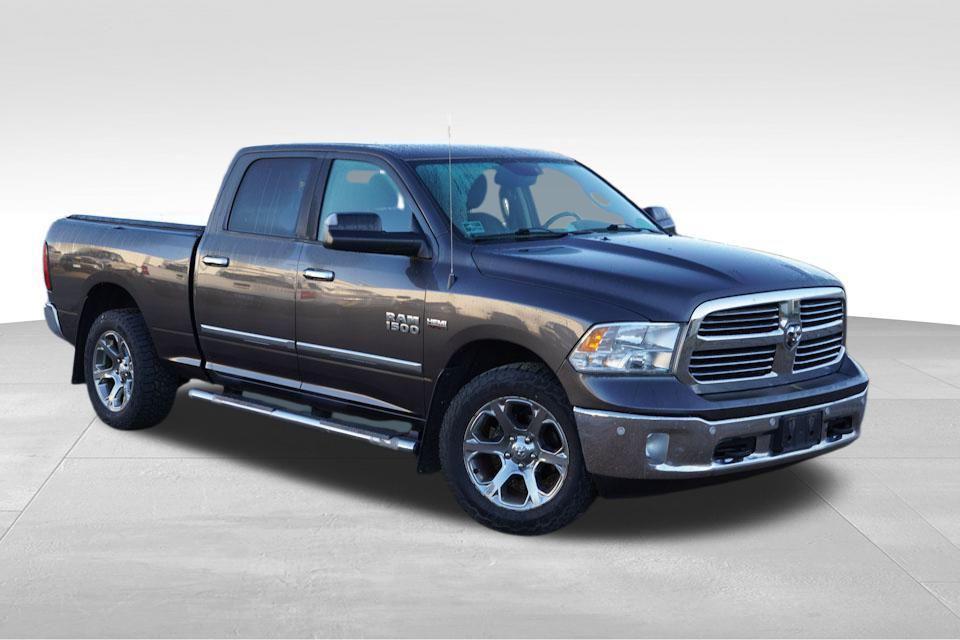used 2017 Ram 1500 car, priced at $22,769
