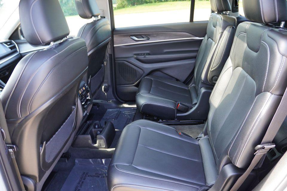 used 2023 Jeep Grand Cherokee L car, priced at $33,779