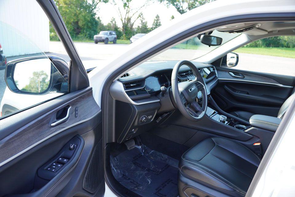 used 2023 Jeep Grand Cherokee L car, priced at $33,779