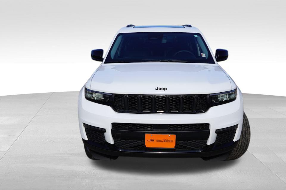 used 2023 Jeep Grand Cherokee L car, priced at $33,779