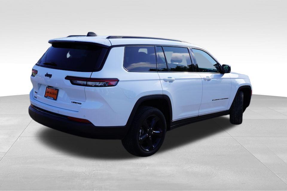 used 2023 Jeep Grand Cherokee L car, priced at $33,779