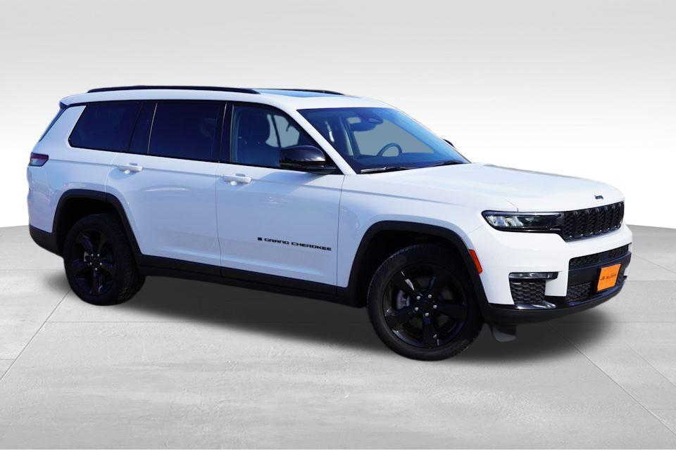 used 2023 Jeep Grand Cherokee L car, priced at $33,779