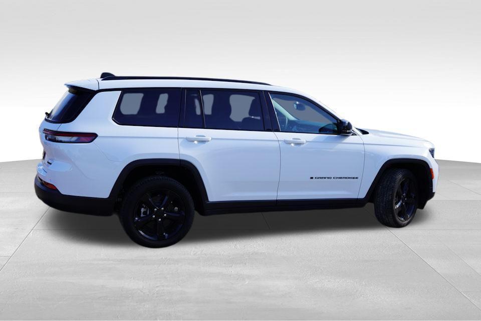 used 2023 Jeep Grand Cherokee L car, priced at $33,779