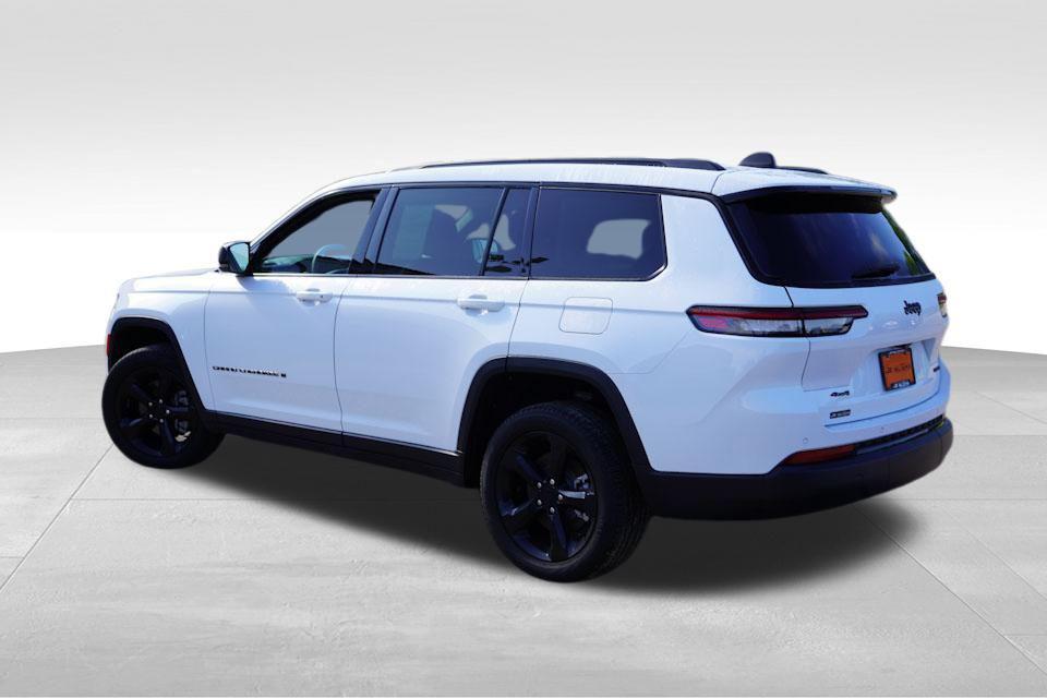 used 2023 Jeep Grand Cherokee L car, priced at $33,779