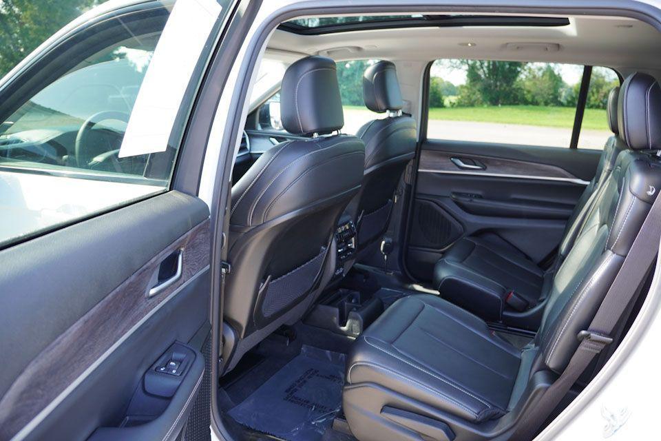 used 2023 Jeep Grand Cherokee L car, priced at $33,779