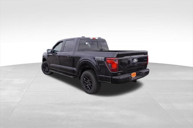 new 2025 Ford F-150 car, priced at $52,662