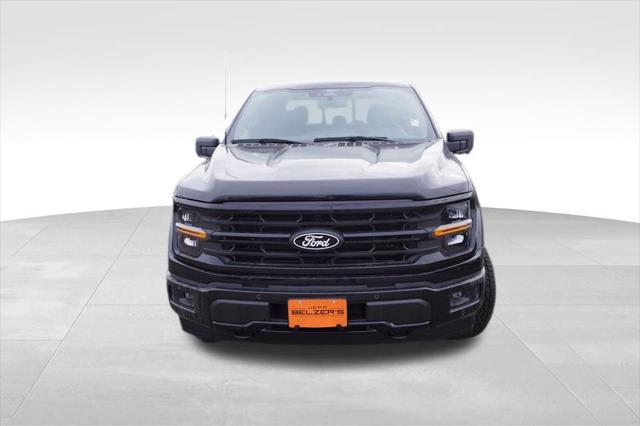 new 2025 Ford F-150 car, priced at $52,662