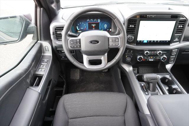 new 2025 Ford F-150 car, priced at $52,662