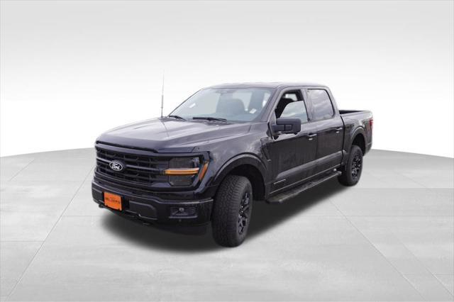 new 2025 Ford F-150 car, priced at $52,662