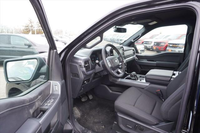 new 2025 Ford F-150 car, priced at $52,662