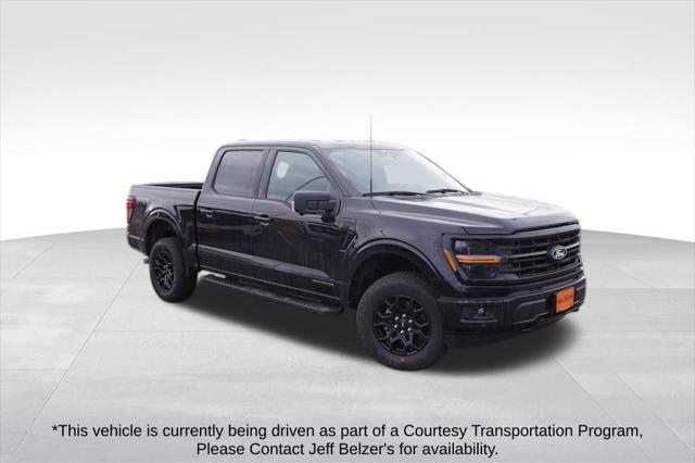new 2025 Ford F-150 car, priced at $54,263