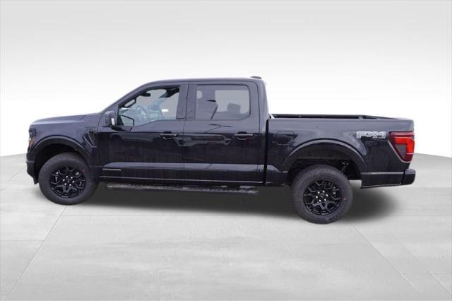 new 2025 Ford F-150 car, priced at $52,662