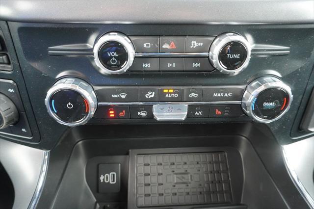 new 2025 Ford F-150 car, priced at $52,662