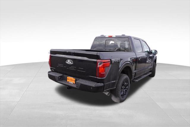 new 2025 Ford F-150 car, priced at $52,662