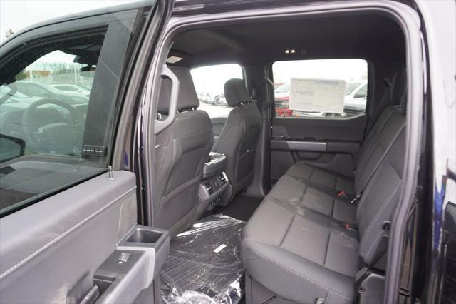new 2025 Ford F-150 car, priced at $52,662