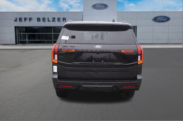 new 2025 Ford Expedition car, priced at $82,520