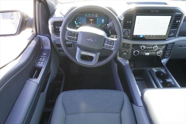 new 2025 Ford F-150 car, priced at $54,295